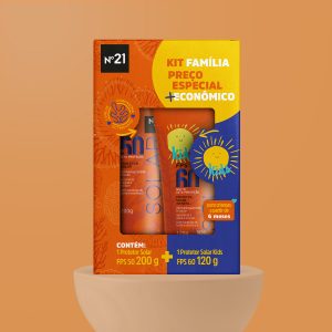 Kit Solar Corporal N°21 FPS 70+Kids FPS 60